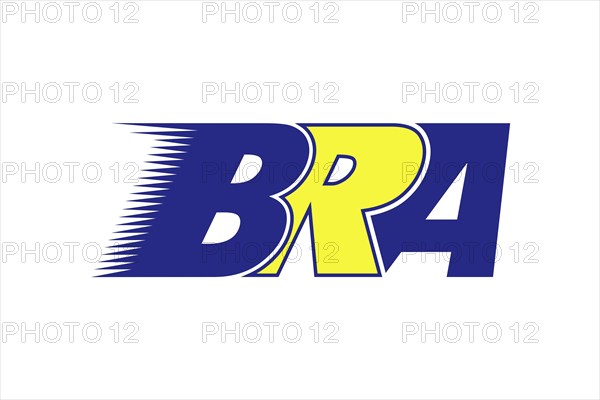 Airlines, BRA Transportes Aéreos BRA Transportes Aéreos, Logo, White background, Brand name
