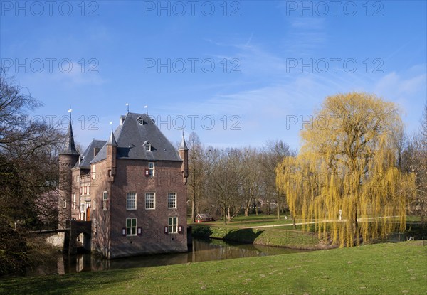 Castle Huis van Malsen or is a castle in the village Well in the Dutch province Gelderland