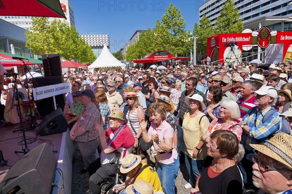 Dixieland Festival in Dresden