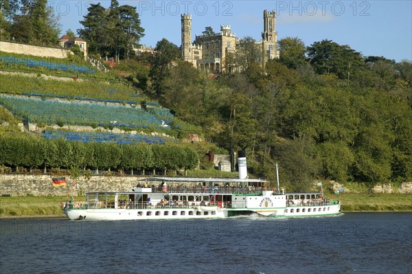 Eckberg Castle