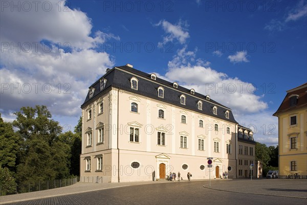 Democracy Square, Anna Amalia Library