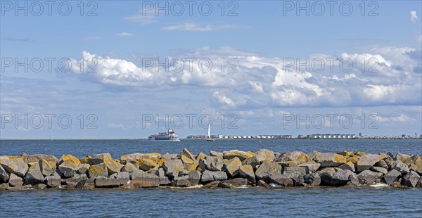 Paddle steamer Schlei Princess, Olpenitzdorf, Schleswig-Holstein, Germany, Europe