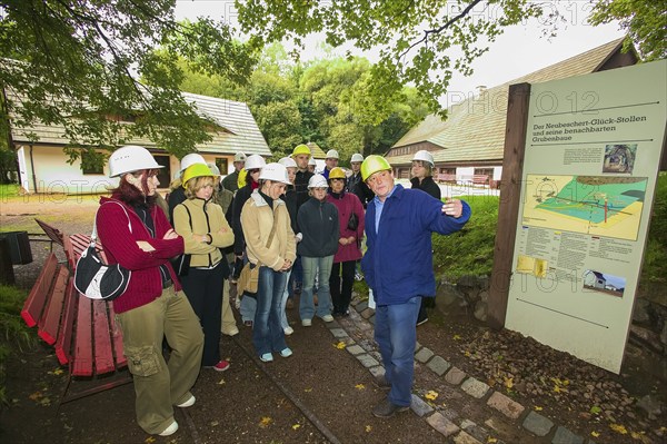 Altenberg, Mining Museum