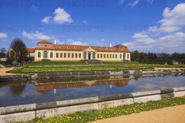 Grossedlitz Baroque Park