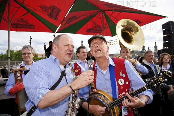 Dixieland Festival in Dresden