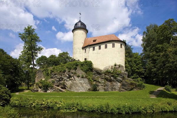 Rabenstein Castle