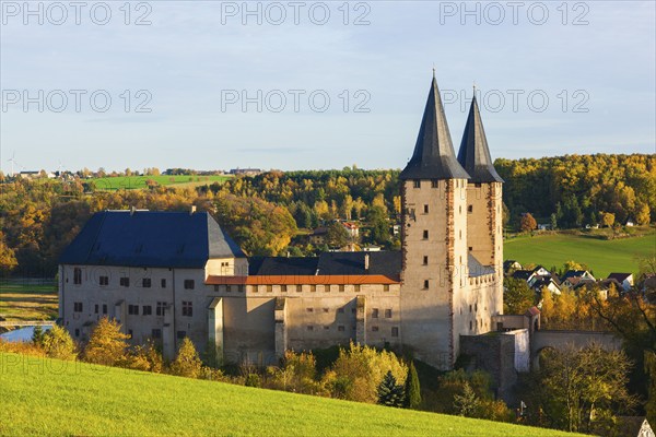Rochlitz Castle