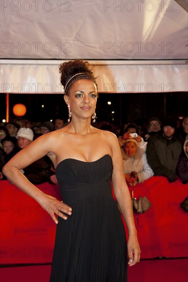 Semperoper Ball 2012, Dennenesch Zoudé, actress