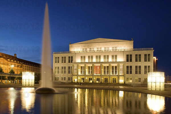 Leipzig Opera