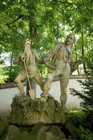 Freital Castle Burgk, Rotkopf Görk