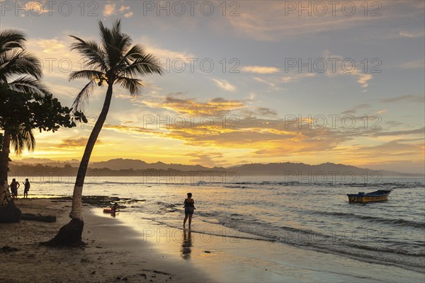 Puerto Viejo de Talamanca Beach, Limon, Caribbean, Costa Rica, Central America