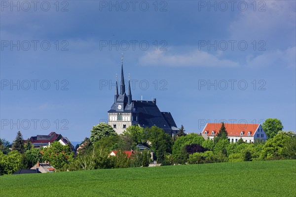 Lommatzsch Wenceslas Church