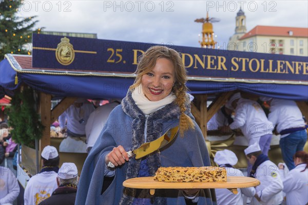 25th Dresden Stollen Festival