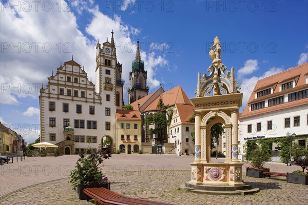 Neumarkt Oschatz