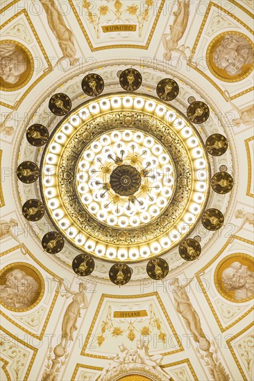 Semper Opera House Chandelier