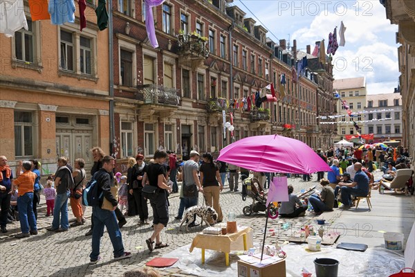 Colourful Republic of Neustadt