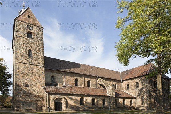 Collegiate Church Wunstorf Germany