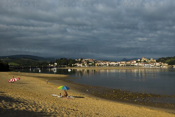 San Vicente de la Barquera, Cantabria, Spain, Europe