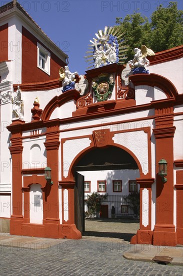 Bautzen Collegiate Abbey of St Peter