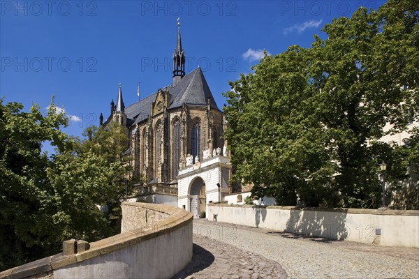 Altenburg Castle Church
