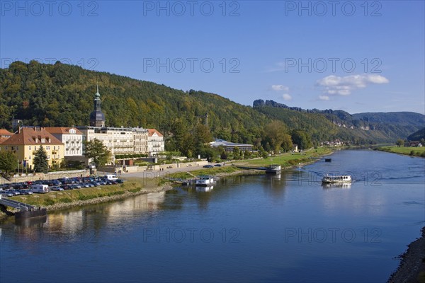 Bad Schandau, Scherenschnitt