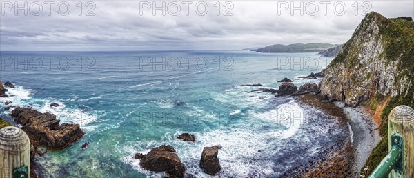 Nugget Point, Otago, Neuseeland
