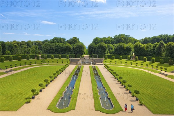 Baroque Park Grossedlitz Silent Music