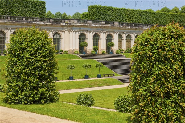 Baroque Park Grossedlitz Silent Music