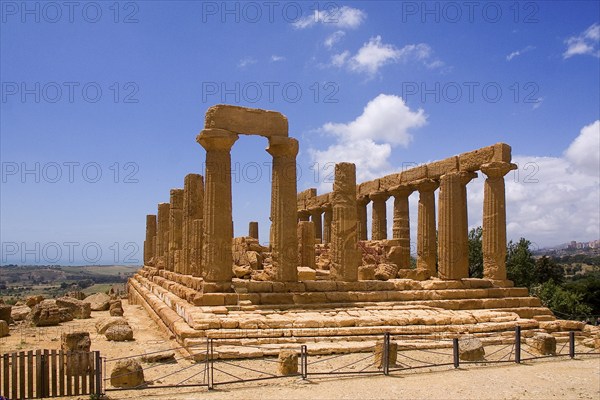 Agrigento, Temple of Juno lakinia
