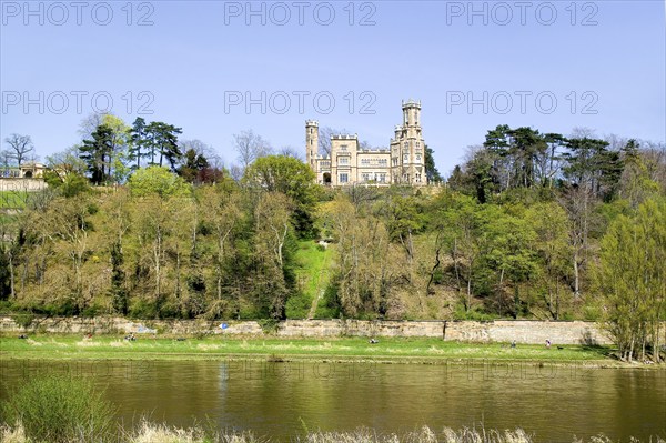 Eckberg Castle