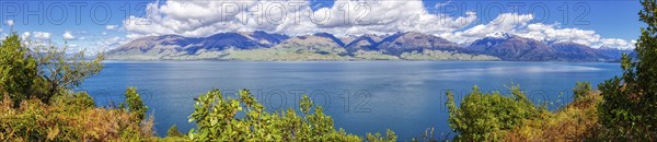 Lake Wanaka, Otago, New Zealand, Oceania