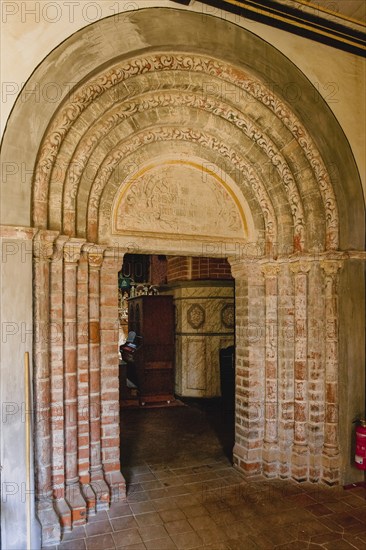 Dobrilugk Monastery (Dobraluca) was a Cistercian abbey in Lower Lusatia in the area of today's