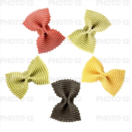 Pasta, Farfalle, Studio