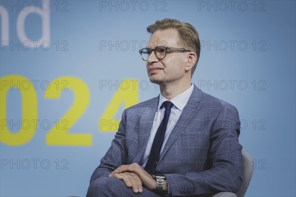 Reiner Holznagel, President of the German Taxpayers Association, recorded at the SME Day in Berlin,