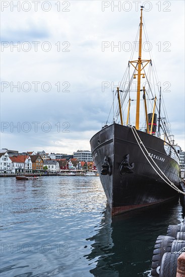 Rogaland Ship in Stavanger, Boknafjorden, Norway, Europe