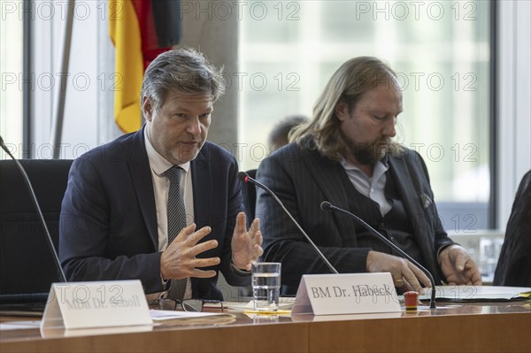 Committee on the Affairs of the European Union, Chairman Dr Anton Hofreiter, Alliance 90/The
