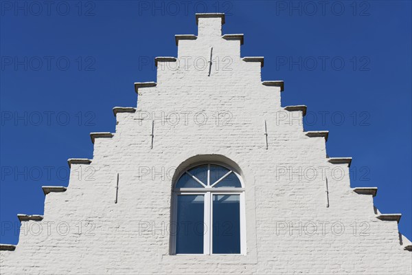 Traditional Flemish architecture, house, facade, craft, architectural style, building, Flemish,