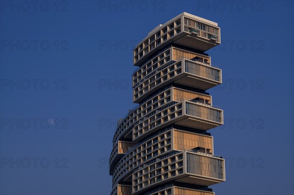 Hotel Atlantis The Royal, The Palm Jumeirah, Moon, Dubai, United Arab Emirates, VAR, Asia