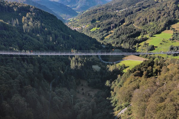 Blackforestline near Todtnau, Black Forest, Baden-Württemberg, Germany, Todtnau, Baden-Württemberg,