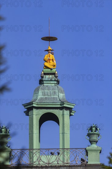 The Fasanenschlösschen is a castle complex in the municipality of Moritzburg near Dresden, which