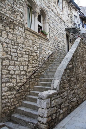 Umag is a small Croatian town with a harbour on the north-west coast of Istria, Croatia, Europe