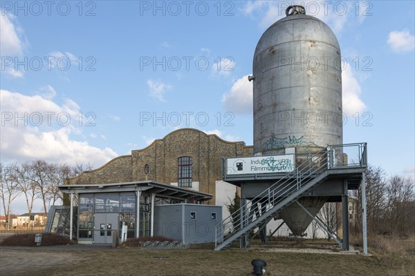 Film Museum Wolfen, Saxony-Anhalt, Germany, Europe