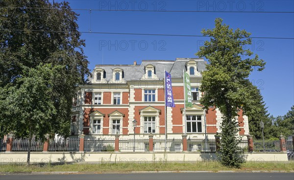 B.E.S.T. Veranstaltungsdienste, Villa, Berliner Straße 89, Berliner Vorstadt, Potsdam, Brandenburg,