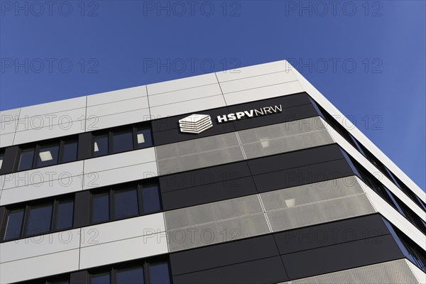 University of Applied Sciences HSPV North Rhine-Westphalia, University of Applied Sciences for