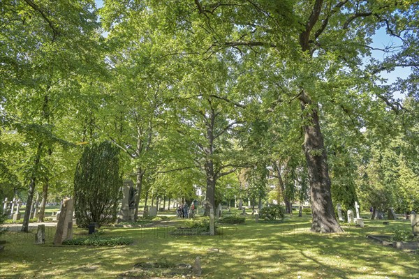 Invalidenfriedhof, Scharnhorststraße, Mitte, Berlin, Germany, Europe
