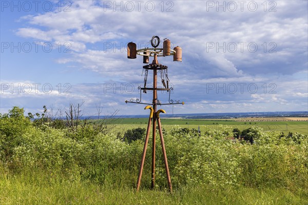 The Liebschützberg is a mountain range near Oschatz in the district of North Saxony, on which a