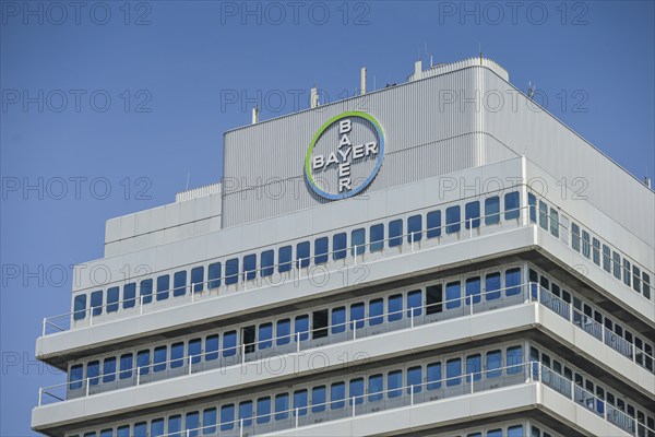 Bayer AG, Sellerstrasse, Wedding, Mitte, Berlin, Germany, Europe