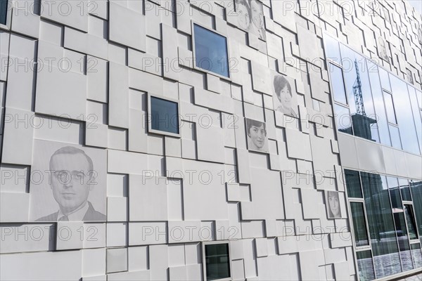 German Emigration Centre, museum on emigration and immigration from and to Germany, at the New