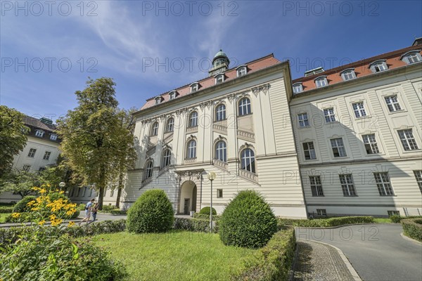 Heart Centre, Charite Virchow-Klinikum, Augustenburger Platz, Wedding, Mitte, Berlin, Germany,