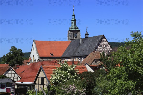Königsberg in Bavaria, Königsberg i.Bay, town in the district of Haßberge, Lower Franconia,